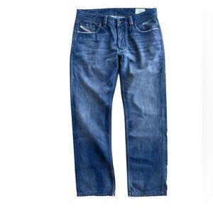 Y2K 2008 Diesel ‘Larkee’ Jeans Made in Italy — 36W —